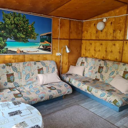 Вилла Osrodek Wypoczynkowy Amber Конты Рыбацке Экстерьер фото